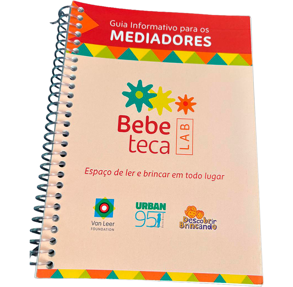 Guia prático para o mediador com instruções de uso